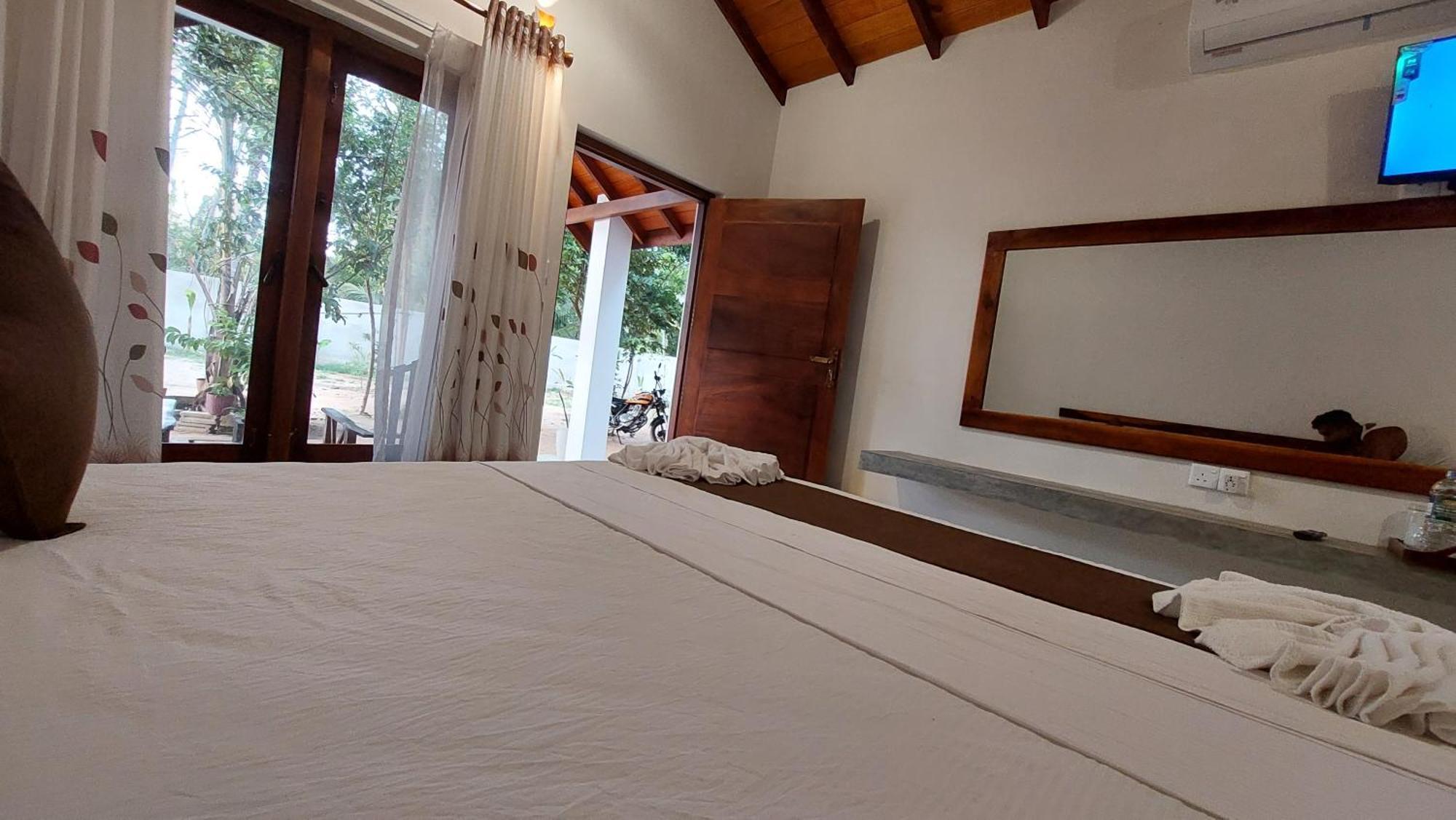 בטיקלואה The Dream Inn Guesthouse Passikudah מראה חיצוני תמונה