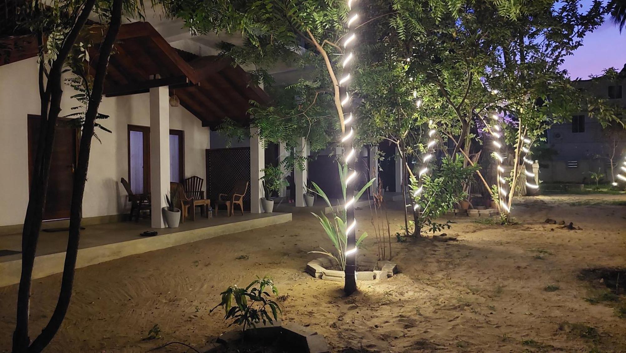 בטיקלואה The Dream Inn Guesthouse Passikudah מראה חיצוני תמונה