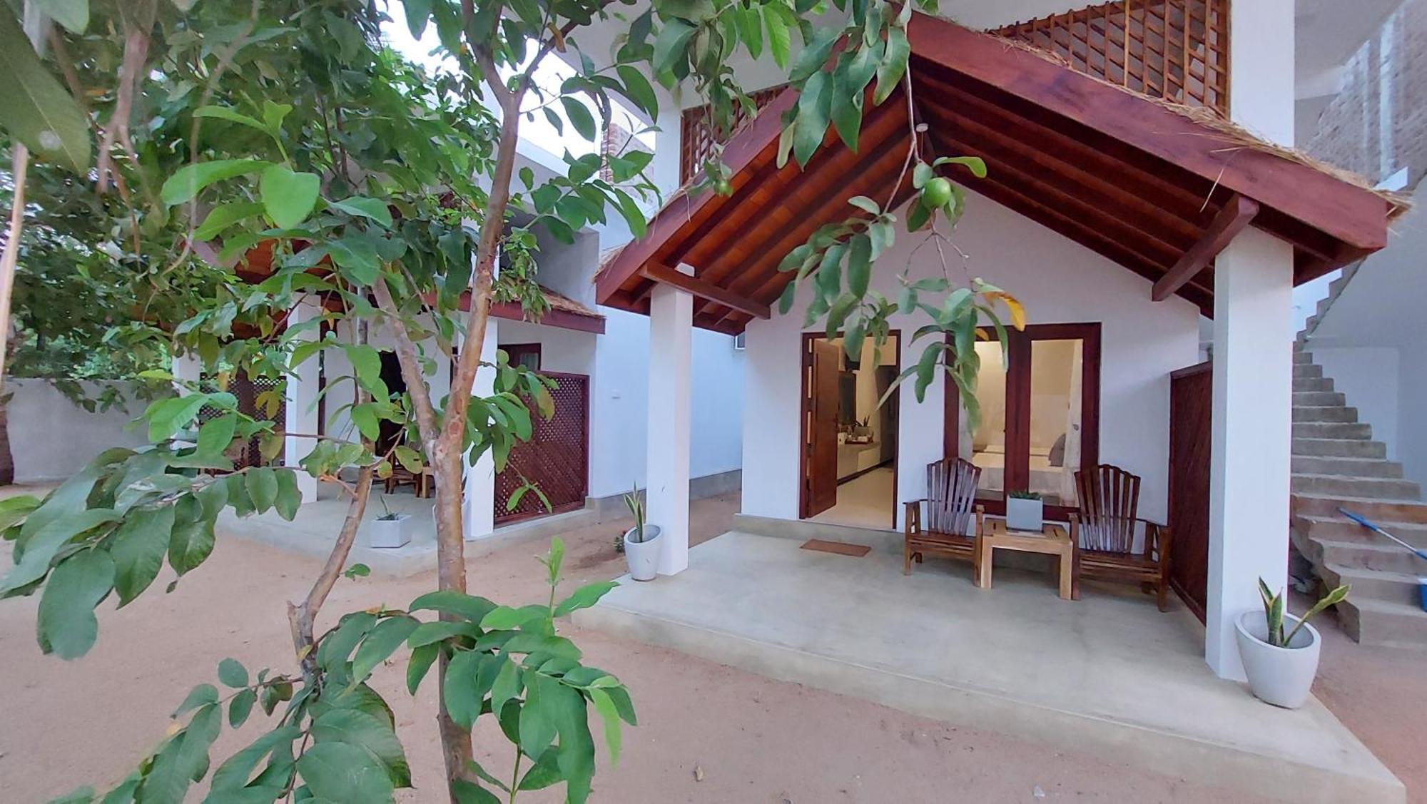 בטיקלואה The Dream Inn Guesthouse Passikudah מראה חיצוני תמונה