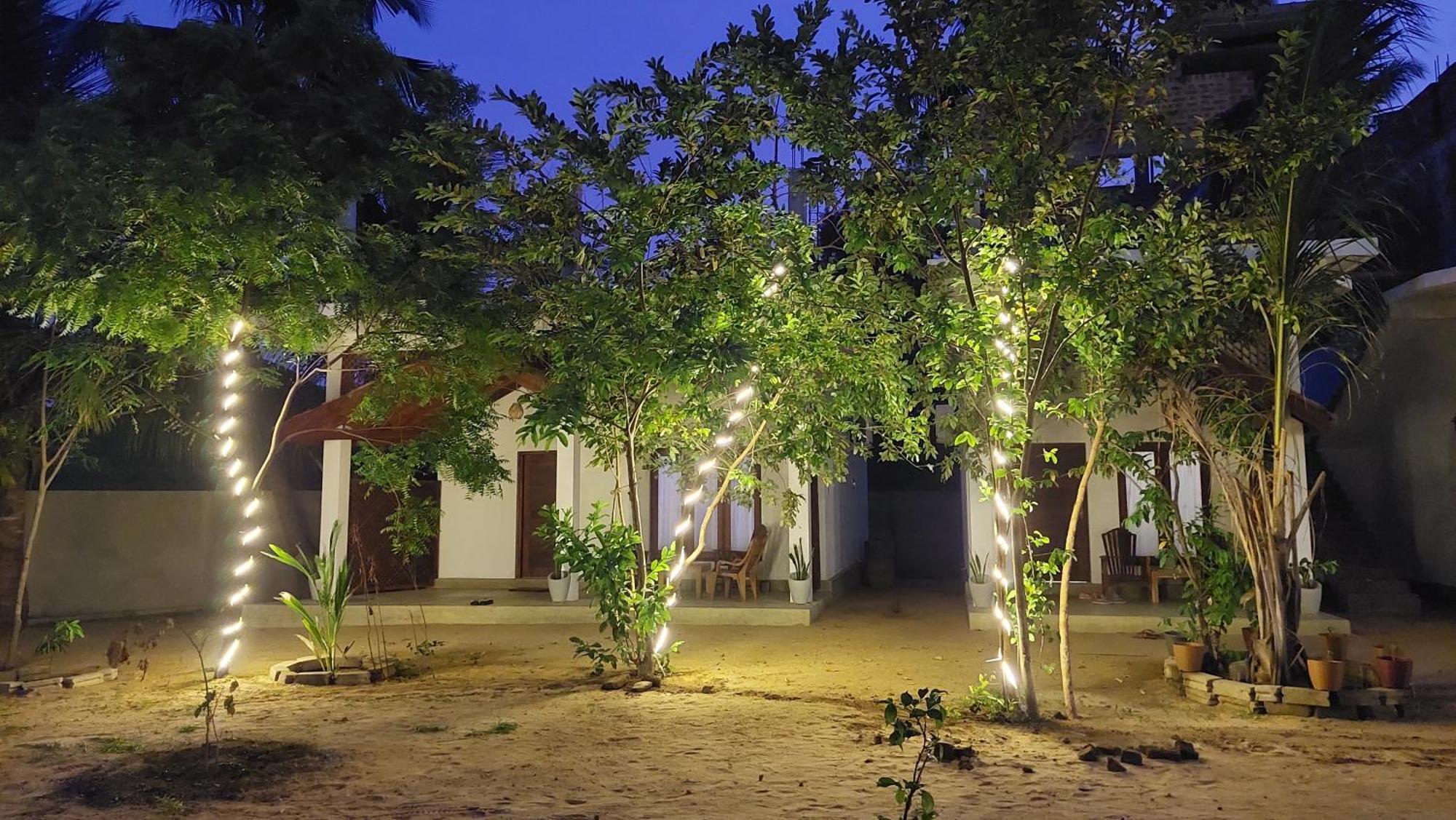 בטיקלואה The Dream Inn Guesthouse Passikudah מראה חיצוני תמונה
