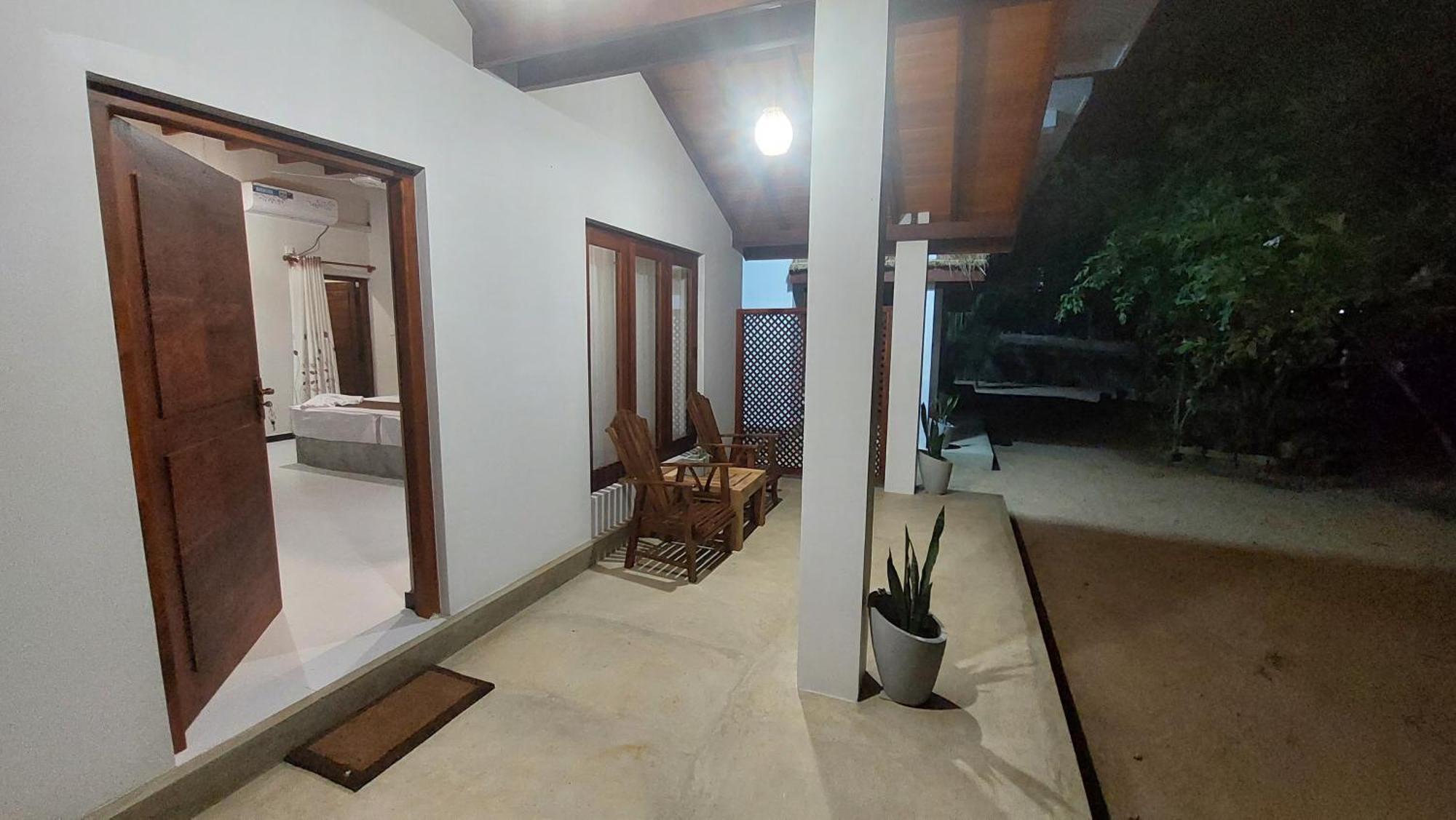 בטיקלואה The Dream Inn Guesthouse Passikudah מראה חיצוני תמונה