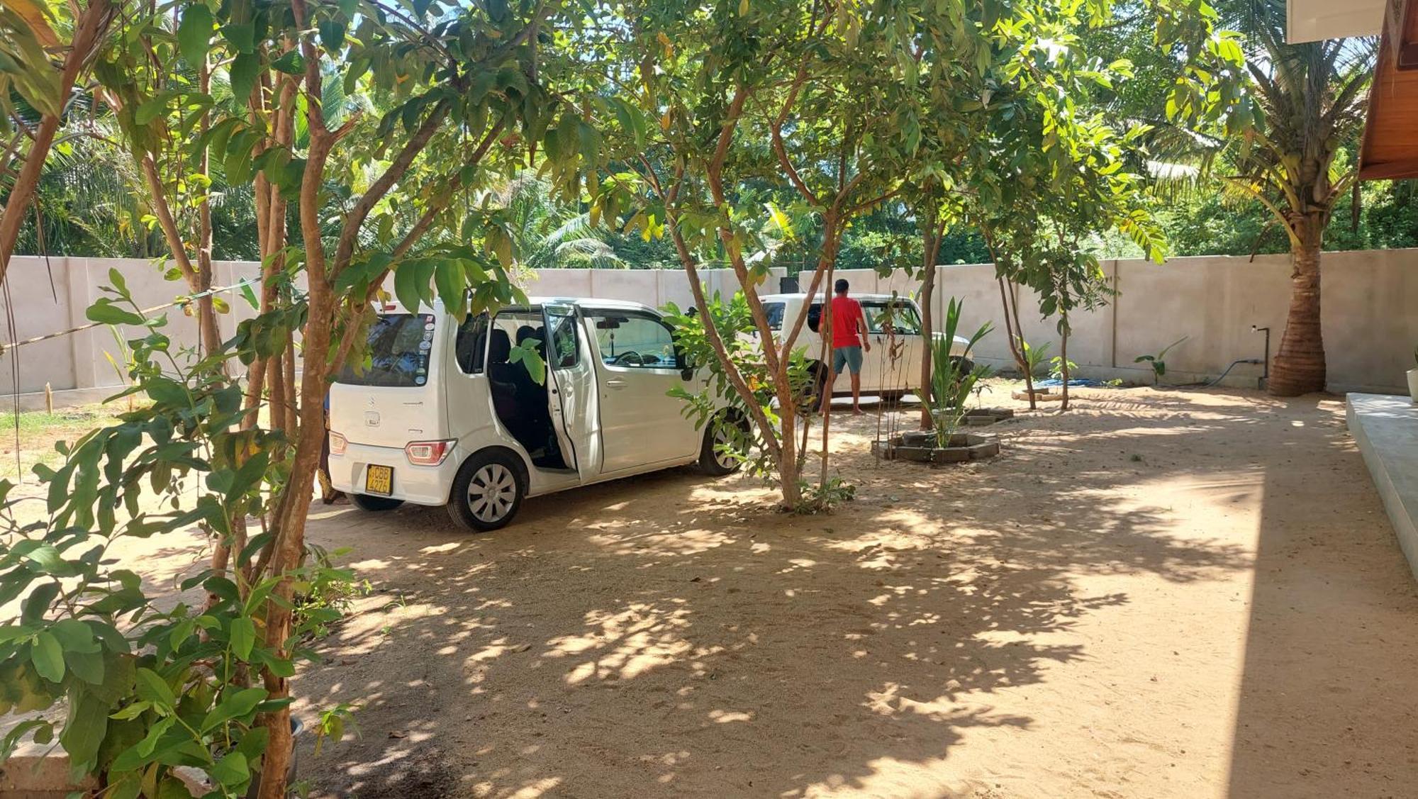 בטיקלואה The Dream Inn Guesthouse Passikudah מראה חיצוני תמונה