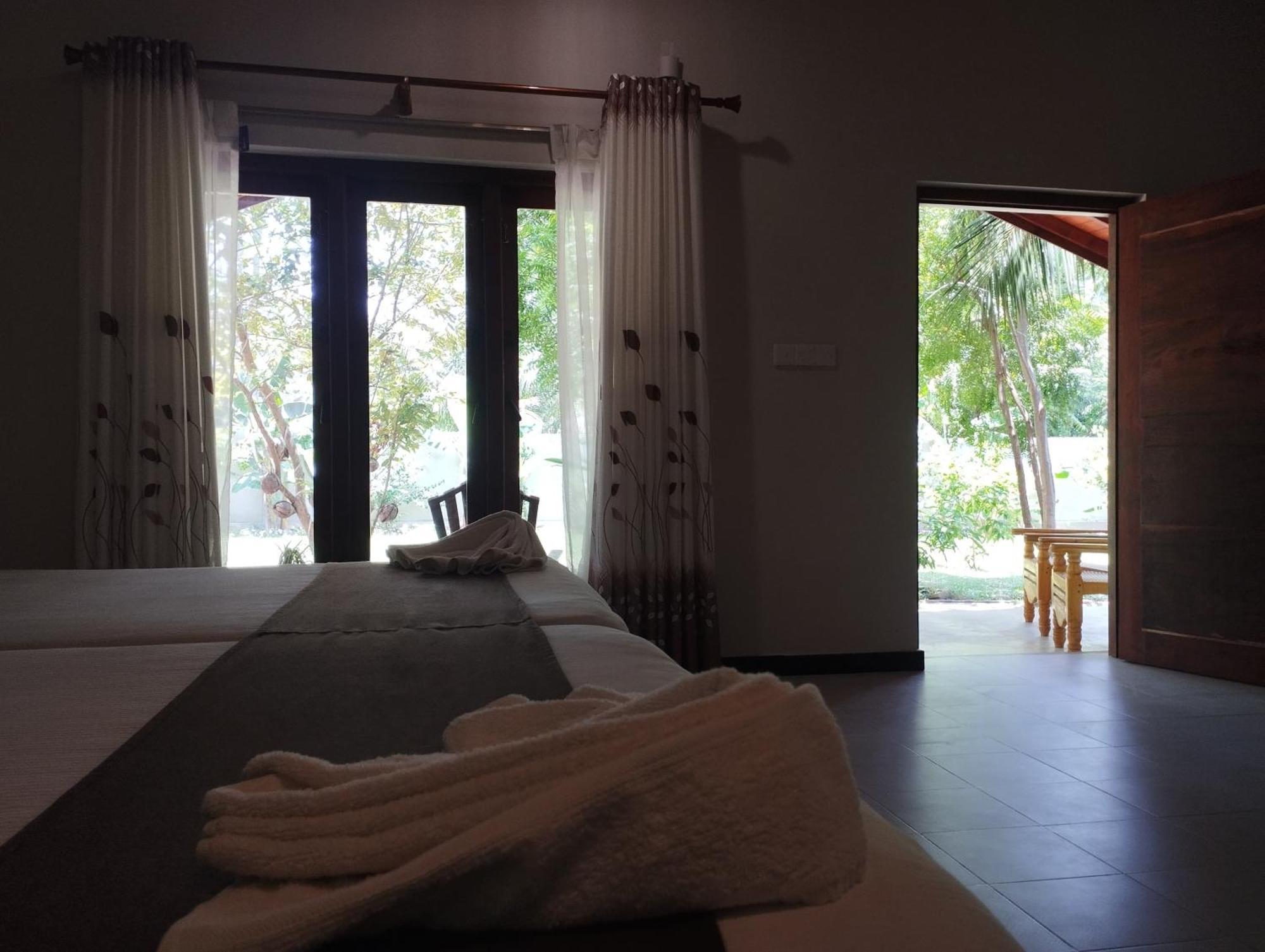 בטיקלואה The Dream Inn Guesthouse Passikudah מראה חיצוני תמונה