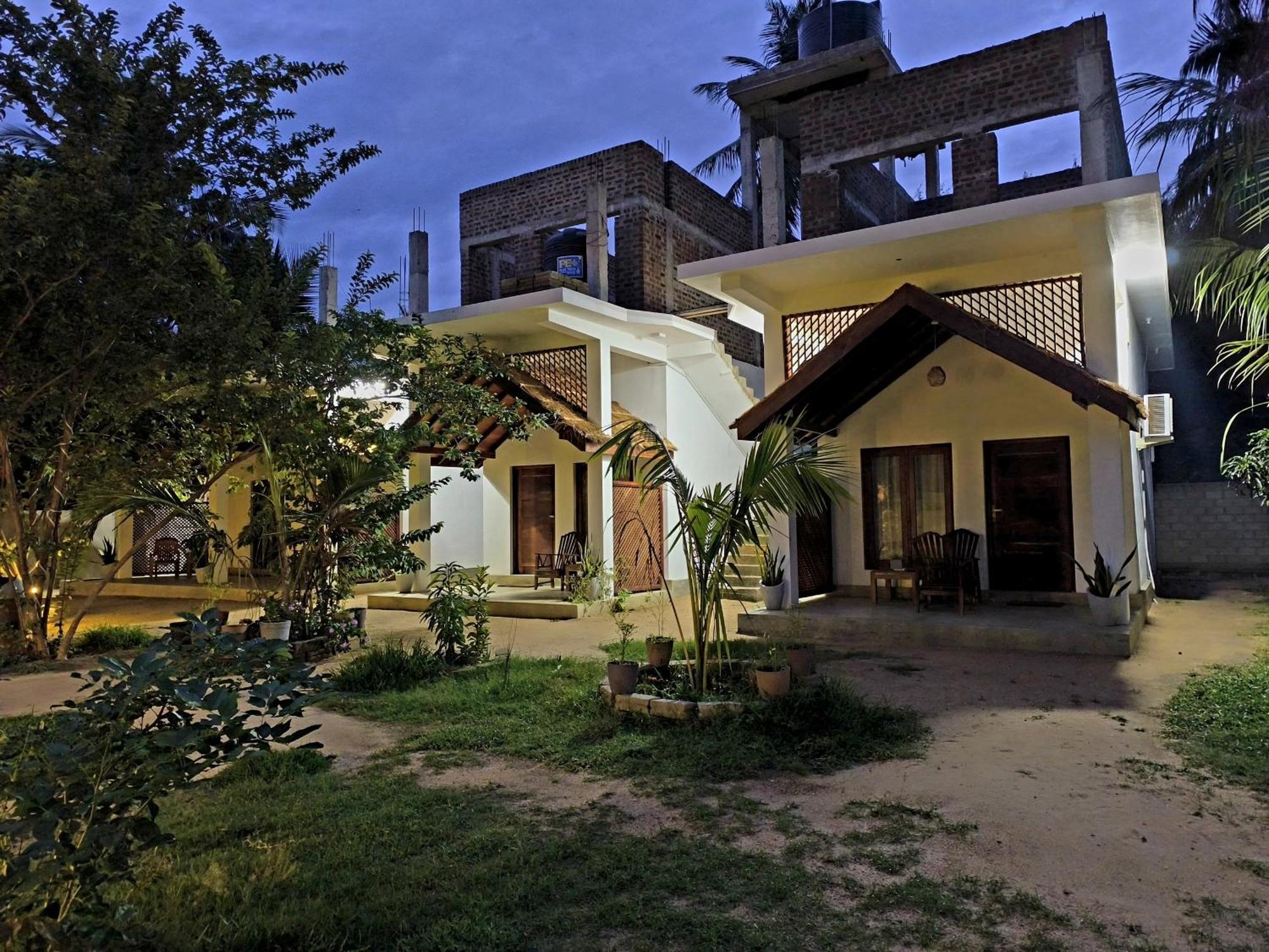 בטיקלואה The Dream Inn Guesthouse Passikudah מראה חיצוני תמונה